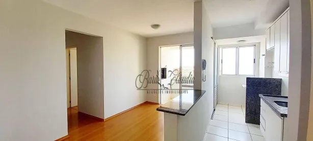 Apartamento com 3 Quartos à venda, 63m² no Jardim Morumbi, Londrina