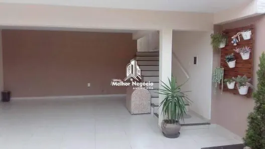 Casa com 2 Quartos à venda, 140m² no Parque das Nações, Americana