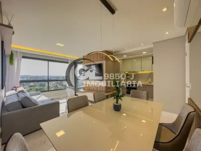 Apartamento com 3 Quartos para alugar, 129m² no Cristo Rei, Curitiba