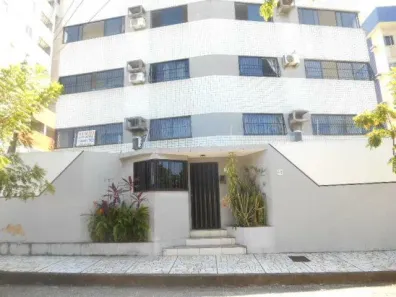 Apartamento com 4 Quartos à venda, 176m² no Parreão, Fortaleza