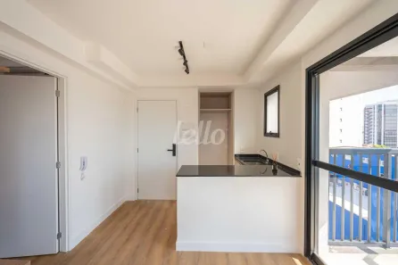 Apartamento com 1 Quarto para alugar, 36m² no Tatuapé, São Paulo