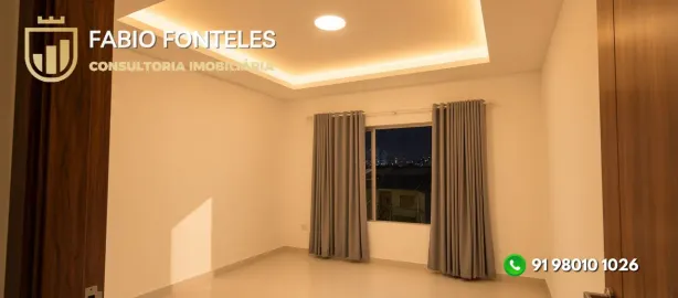 Apartamento com 3 Quartos para alugar, 55m² no Maguari, Ananindeua