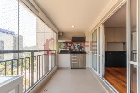 Apartamento com 2 Quartos à venda, 81m² no Vila Cruzeiro, São Paulo