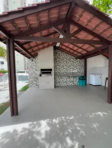 Apartamento com 2 Quartos à venda, 48m² no Morada de Laranjeiras, Serra