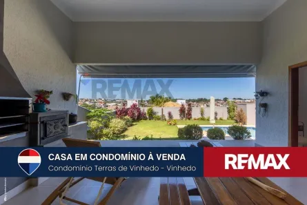 Casa de Condomínio com 3 Quartos à venda, 263m² no Centro, Vinhedo