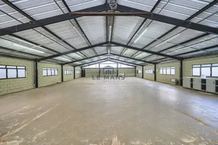 Galpão/Depósito/Armazém para alugar, 675m² no Dois Córregos, Piracicaba