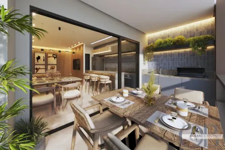 Apartamento com 2 Quartos à venda, 73m² no Itaguá, Ubatuba