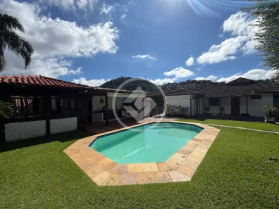 Casa com 4 Quartos à venda, 232m² no Araras, Teresópolis
