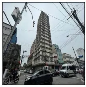 à venda, 100m² no Centro, Santos