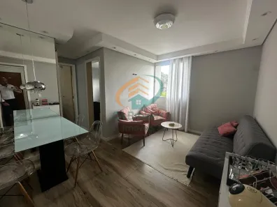Apartamento com 2 Quartos à venda, 41m² no Jardim São Luis, Guarulhos