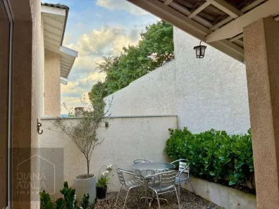 Casa de Condomínio com 3 Quartos à venda, 109m² no Vila Omizollo, Louveira