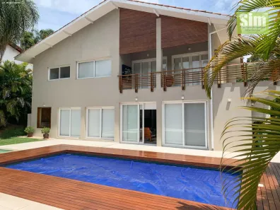 Casa de Condomínio com 5 Quartos à venda, 446m² no Bairro da Ressaca, Ibiúna