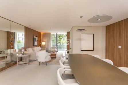 Apartamento com 3 Quartos à venda, 162m² no Tarumã, Curitiba