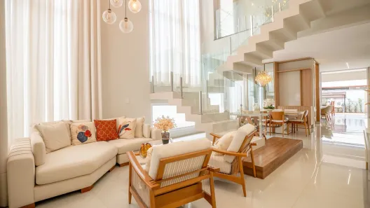 Sobrado com 5 Quartos à venda, 366m² no Residencial Goiânia Golfe Clube, Goiânia