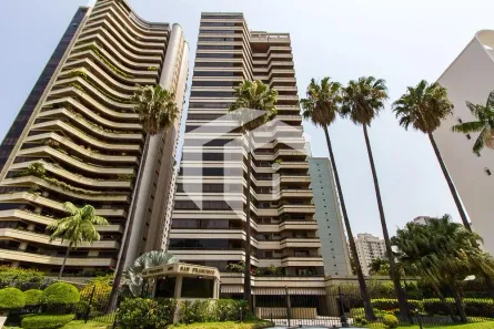 Apartamento com 4 Quartos à venda, 415m² no Cambuí, Campinas