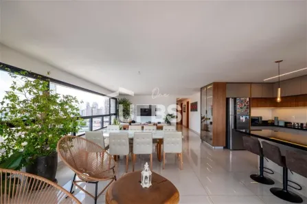 Apartamento com 3 Quartos à venda, 150m² no Setor Marista, Goiânia
