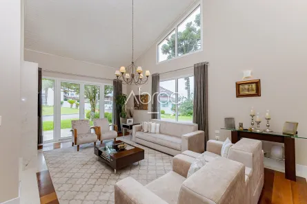 Apartamento com 4 Quartos à venda, 500m² no Mossunguê, Curitiba