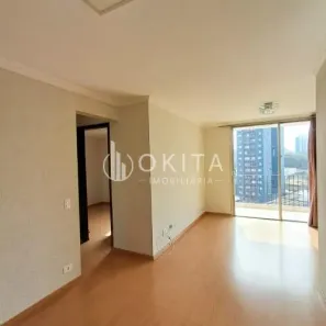 Apartamento com 2 Quartos para alugar, 64m² no Vila Guarani (Z Sul), São Paulo
