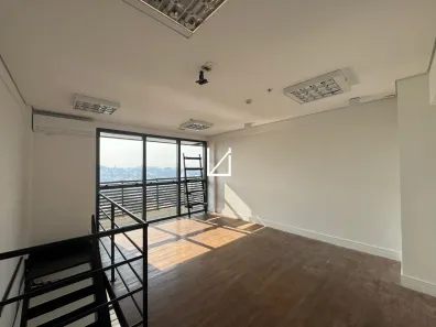 Sala Comercial para alugar, 65m² no Vila Progredior, São Paulo