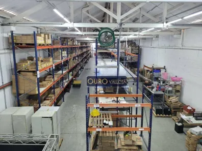 Galpão/Depósito/Armazém à venda, 850m² no Mooca, São Paulo