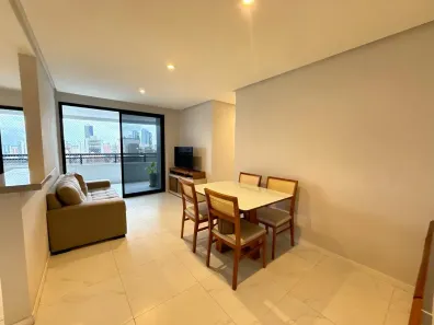 Apartamento com 3 Quartos para alugar, 85m² no Batista Campos, Belém