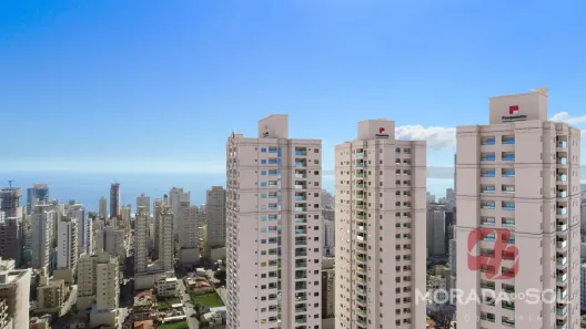 Apartamento com 3 Quartos à venda, 103m² no Castelo Branco, Itapema