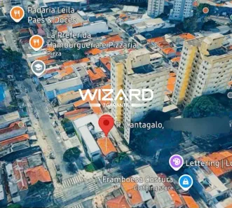 Lote/Terreno à venda, 200m² no Vila Gomes Cardim, São Paulo