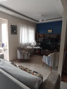 Casa com 3 Quartos à venda, 81m² no Residencial Parque da Fazenda, Campinas
