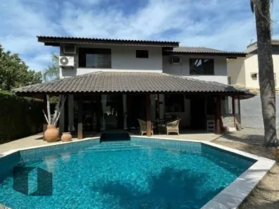 Casa de Condomínio com 4 Quartos à venda, 416m² no Barra da Tijuca, Rio de Janeiro