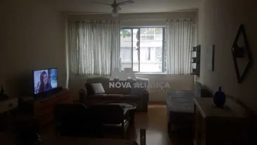 Apartamento com 3 Quartos à venda, 119m² no Copacabana, Rio de Janeiro