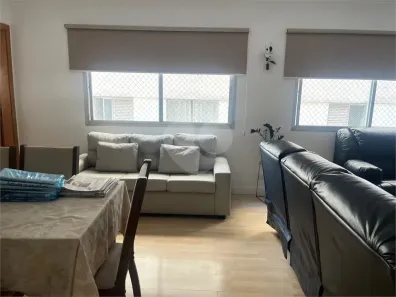 Apartamento com 3 Quartos para venda ou aluguel, 110m² no Vila Mariana, São Paulo