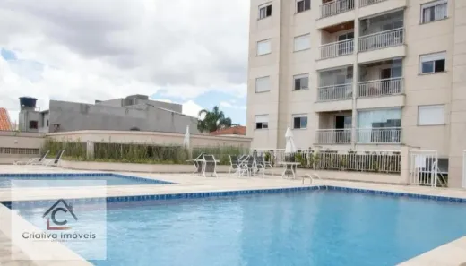 Apartamento com 3 Quartos para alugar, 80m² no Chácara Seis de Outubro, São Paulo