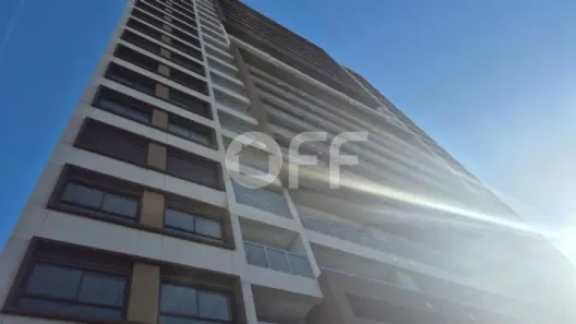 Apartamento com 1 Quarto para alugar, 36m² no Botafogo, Campinas