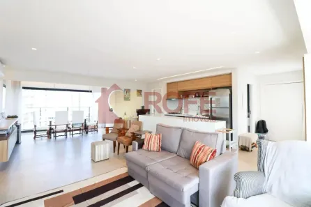 Apartamento com 3 Quartos à venda, 145m² no Jardim das Acácias, São Paulo