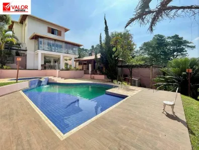 Casa de Condomínio com 3 Quartos à venda, 358m² no Chácara das Paineiras, Carapicuíba