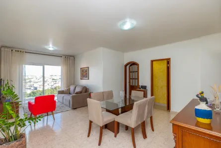Apartamento com 3 Quartos à venda, 102m² no Vila Monte Alegre, São Paulo