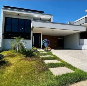 Casa de Condomínio com 3 Quartos à venda, 152m² no Cajuru do Sul, Sorocaba