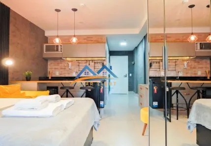 Apartamento com 1 Quarto à venda, 30m² no Vila Mariana, São Paulo