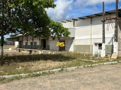 Galpão/Depósito/Armazém para alugar, 1175m² no Distrito Industrial, João Pessoa