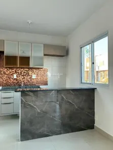 Casa com 2 Quartos para alugar, 51m² no Eugênio de Mello, São José dos Campos