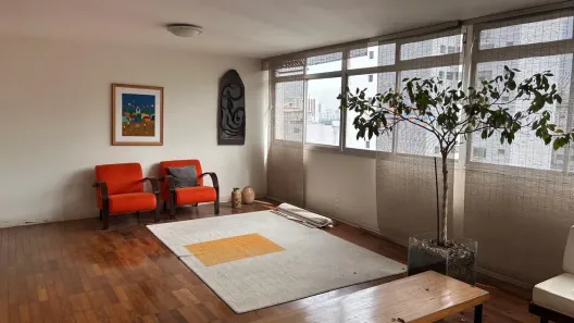 Apartamento com 3 Quartos à venda, 180m² no Cerqueira César, São Paulo