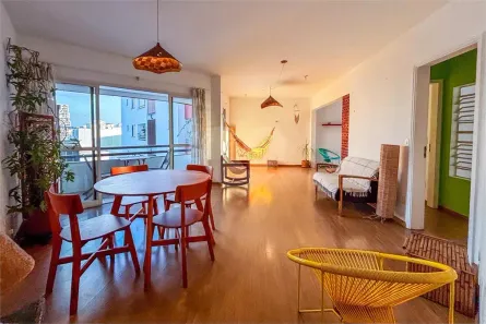 Apartamento com 1 Quarto para alugar, 98m² no Pinheiros, São Paulo