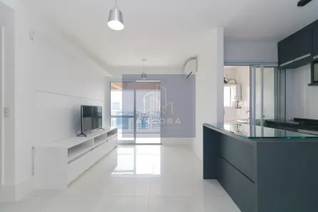 Cobertura com 1 Quarto para alugar, 84m² no Vila Gertrudes, São Paulo