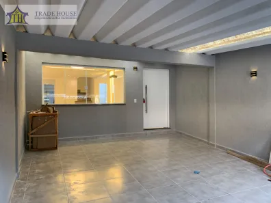 Sobrado com 3 Quartos à venda, 250m² no Jardim Santa Cruz (Sacomã), São Paulo