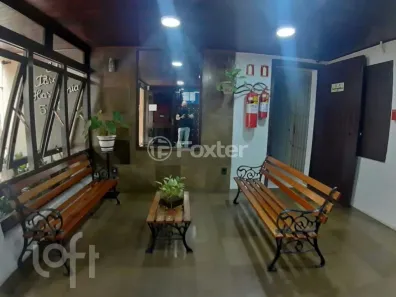 Apartamento com 1 Quarto à venda, 40m² no Centro Histórico, Porto Alegre