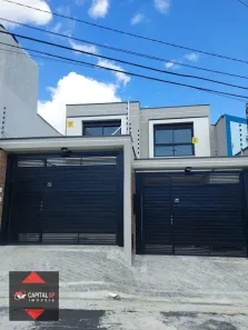 Sobrado com 3 Quartos à venda, 135m² no Vila São Geraldo, São Paulo