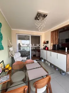 Apartamento com 2 Quartos à venda, 70m² no Santo Amaro, São Paulo
