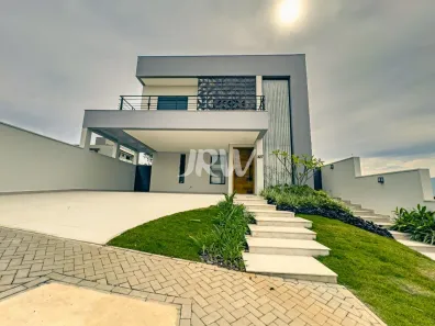 Casa de Condomínio com 3 Quartos à venda, 390m² no Jardim Park Meraki, Indaiatuba