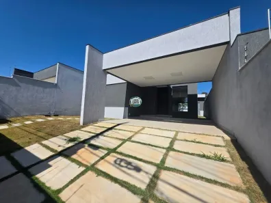 Casa com 3 Quartos à venda, 172m² no Francisco Pereira, Lagoa Santa