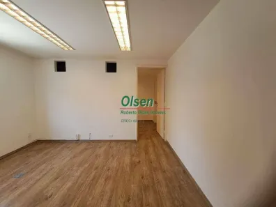 Sala Comercial para alugar, 43m² no Indianópolis, São Paulo